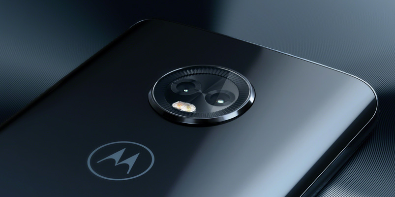 Prueba las nuevas funciones de cámara de los smartphones Motorola