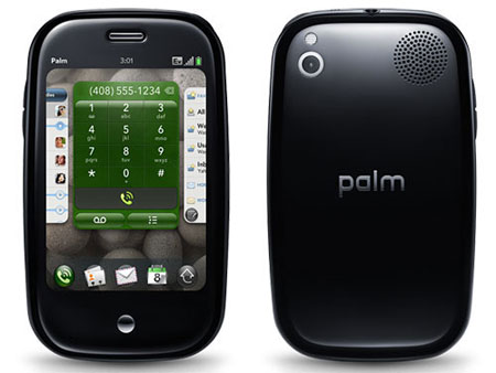 Palm Pre hackeado