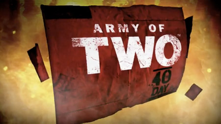 Trailer de Army of Two: The 40th Day