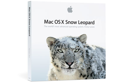Snow Leopard ya a la venta