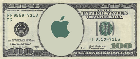 apple dollar