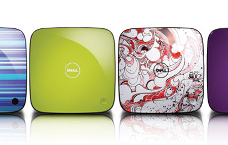 Las más pequeñas y potentes Dell