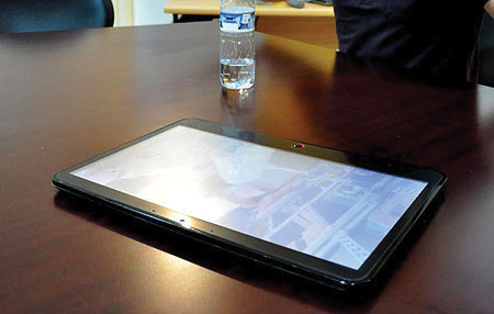 tegra tablet