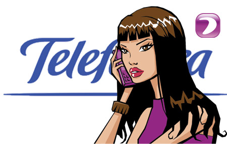 Telefonica jajah