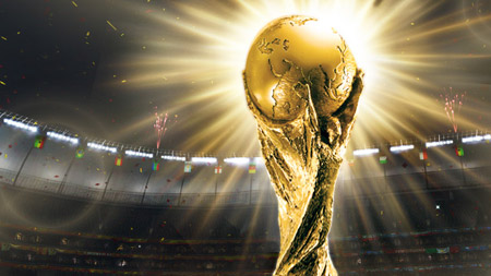 Se anuncia FIFA World Cup 2010