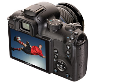 CES 2010: La nueva generación de cámaras DSLR