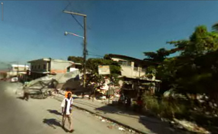 Haití visto en 360 grados