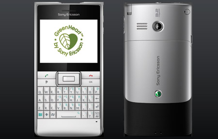 Sony Ericsson se pone verde con Aspen