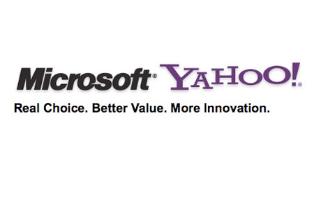 Yahoo! y Microsoft tiene luz verde para trabajar juntos