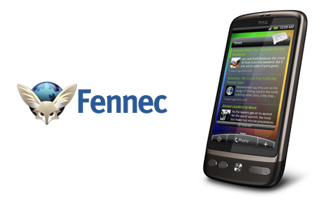 Mozilla Fennec para Android y Nokia