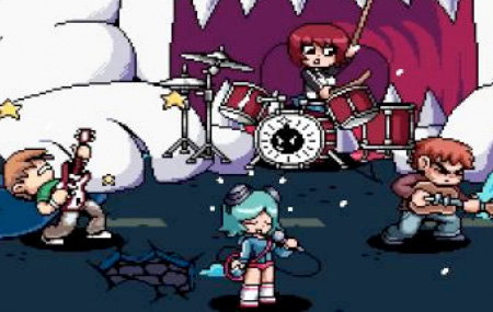 Scott Pilgrim llega a Xbox Live Arcade