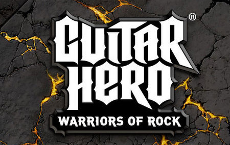Demo de Guitar Hero: Warriors of Rock en Xbox
