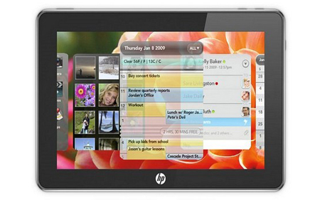 HP lanzará dispositivos con webOS