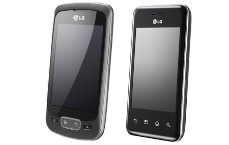 LG Optimus se presentará la próxima semana