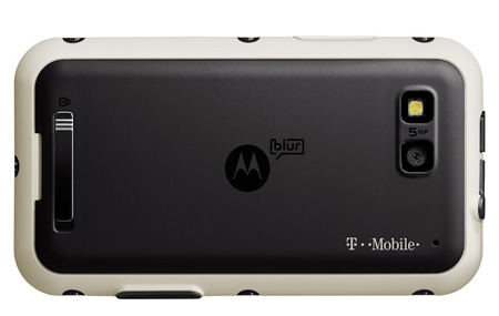 Motorola DEFY un Android todo terreno