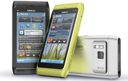 Nokia N8 sale a finales de septiembre