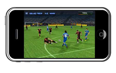 Real Soccer 2011 llega a App Store