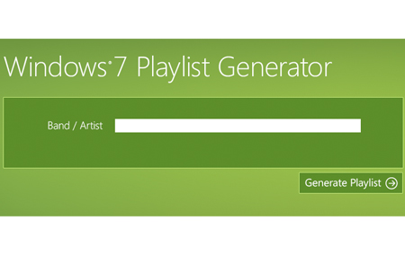 Microsoft crea lista de música gracias a Spotify