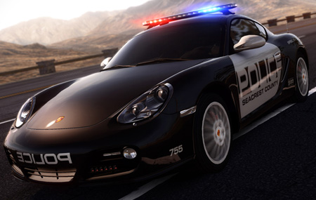 Trailer de Need for Speed Hot Pursuit