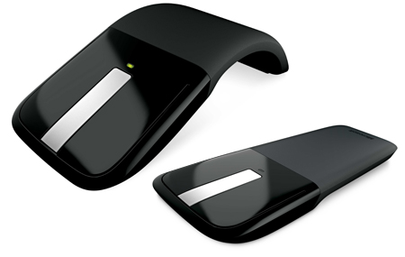 Arc Touch Mouse para llevarlo a todas partes