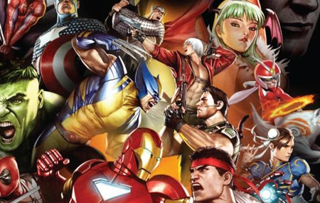 Lista la fecha de Marvel vs Capcom 3