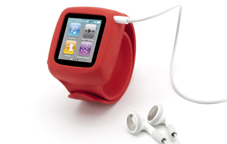 Pulseras Griffin para iPod nano