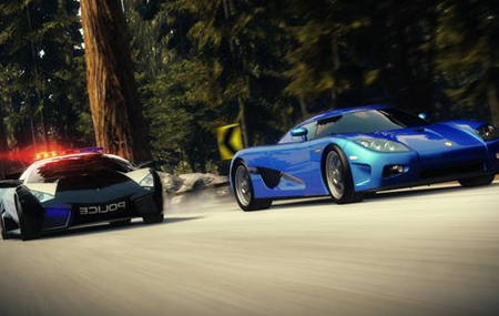 Need for Speed Hot Pursuit, el mejor de la saga