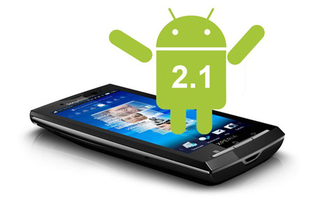 Actualiza tu Sony Ericsson Xperia