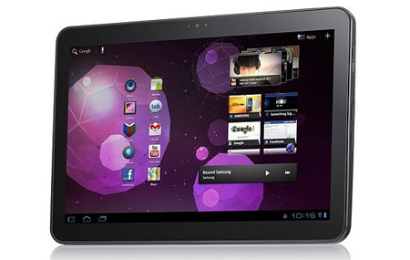 Nueva Samsung Galaxy Tab 10.1