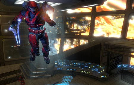 Halo: Reach Defiant Map Pack ya disponible