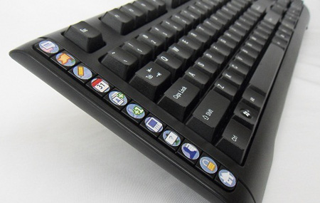 S.N.A.K. el teclado ideal para Facebook