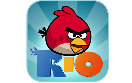 10 millones de Angry Birds: Rio en 10 días