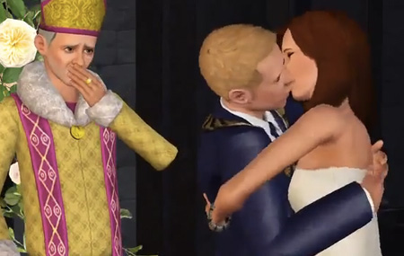 The-Sims-Royal-Wedding