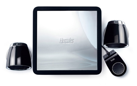 Hercules XPS 101 dan vida a tu estudio