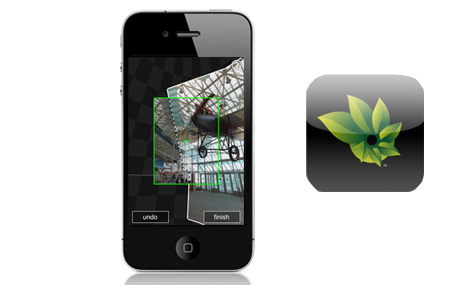 Photosynth para iPhone o iPad 2