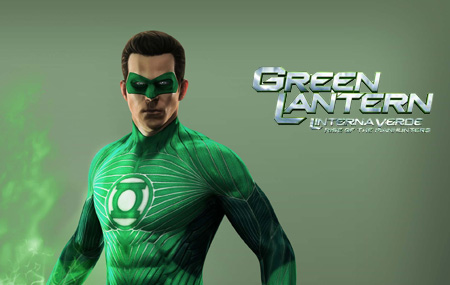 Video: Green Lantern: Rise of the Manhunters