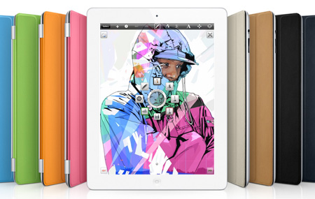 SketchBook Pro se actualiza para iPad 2