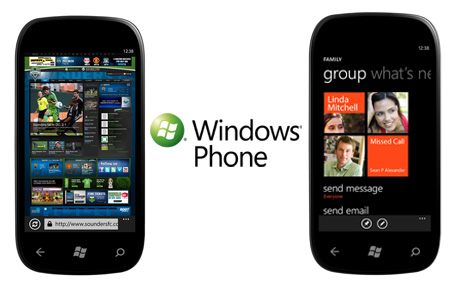 Microsoft presenta Windows Phone Mango