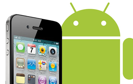 Ejecuta aplicaciones de Android en iPhone