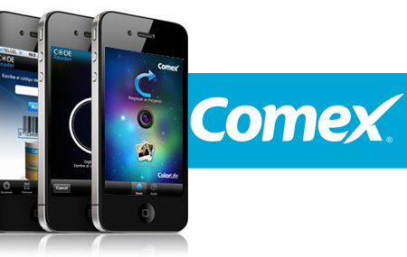 Comex llega a App Store