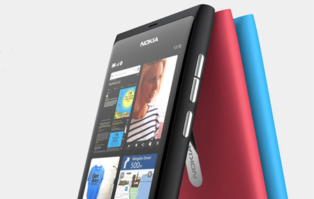 Nokia habla sobre el diseño de Nokia N9
