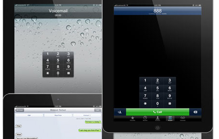 PhoneIT-iPad convierte tu iPad 3G en iPhone