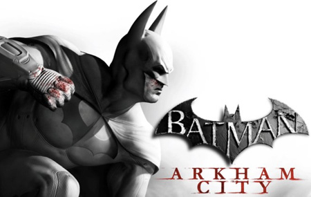 Arkham-City