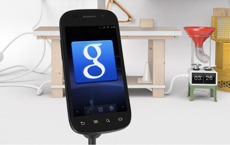 Nexus S y sus aplicaciones