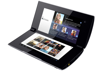 [Video] S2 la tableta de Sony con Android