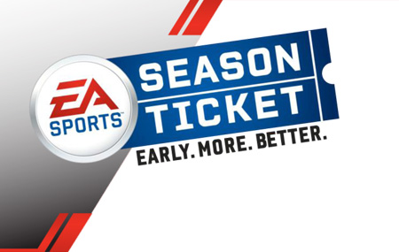 Contenido exclusivo en EA Sports Season Ticket