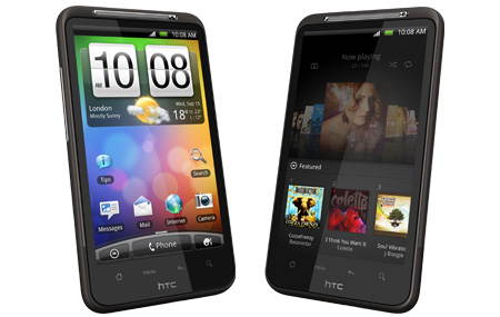 HTC Inspire HD llega a México