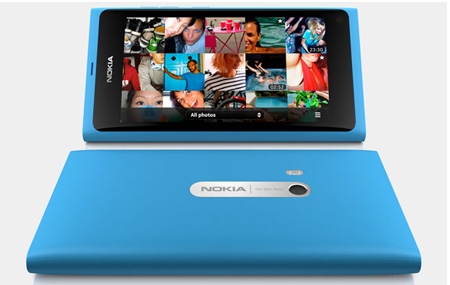 Los pilares del nuevo Nokia N9