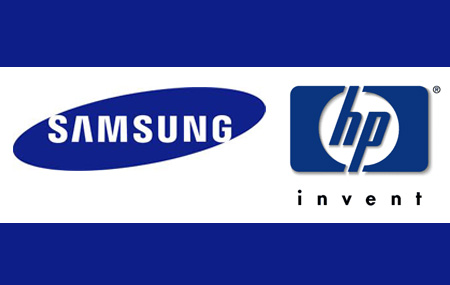 Samsung podría comprar la parte de HP
