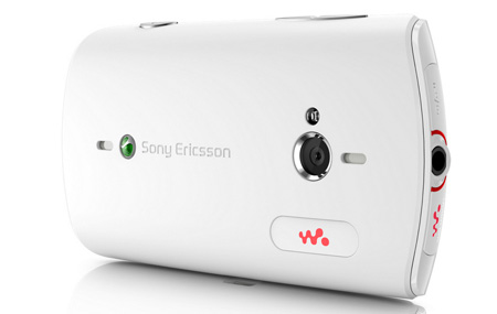 Sony Ericsson Live Walkman con Android 2.3